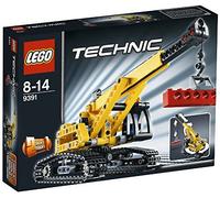 LEGO Technic 9391 - Gru a cingoli
