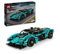 LEGO Technic Aston Martin Valkyrie - Modellino da Costruire di Auto Sportiva - M