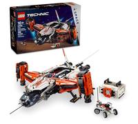 LEGO Technic Astronave Heavy Cargo VTOL LT81, Giochi per Bambini e Bambine da 10 Anni in su, Aereo Spaziele Giocattolo da Costruire per le Missioni Spaziali, Veicolo con Funzioni Realistiche 42181