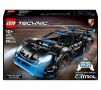 LEGO TECHNIC 42176 AUTO DA CORSA PORSCHE GT4 E-PERFORMANCE ETA 10 +