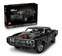 LEGO Technic Auto Dodge Charger R/T Fast and Furious - Kit Modellismo per Adulti - Set STEM da Collezione con Motore V8 e Sospensioni - Regalo Nostalgico per i Fan dei Film - 42231