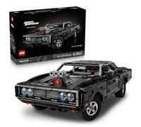 LEGO Technic Auto Dodge Charger R/T Fast and Furious - Kit Modellismo per Adulti - Set STEM da Collezione con Motore V8 e Sospensioni - Regalo Nostalgico per i Fan dei Film - 42231