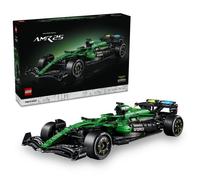 LEGO Technic Auto F1 Aston Martin Aramco AMR24 - Kit di Modellismo per Adulti - Collezione Formula 1 con Motore V6, DRS e Sospensioni - Regalo per i Fan delle Corse e degli Sport Motoristici - 42240