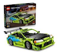 LEGO Technic Auto Mitsubishi Eclipse Fast and Furious - Kit Modellismo STEM da Collezione con Sterzo e 2 Bombole di NOS - Regalo per Ragazzi da 14 anni in su e Fan Adulti dei Film - 42229