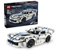 LEGO Technic Auto Sportiva Dodge Viper GTS-R - Modello di Macchina Giocattolo con Motore V10, Sterzo e Differenziale - Regalo per Gamer, Bambini e Fan degli Sport Motoristici da 10 Anni in su - 42234