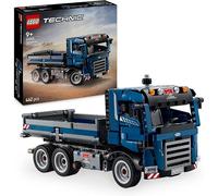 LEGO Technic 42203 Autocarro con Cassone Ribaltabile Camion con Sterzo e Funzion