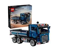 LEGO Technic 42203 Autocarro con Cassone Ribaltabile Camion con Sterzo e Funzion