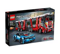 LEGO Car Transporter 42098
