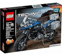 LEGO Technic BMW R 1200 GS Adventure 42063 nuovo