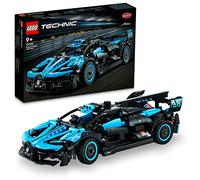 LEGO Technic Bugatti Bolide Agile Blu 9+ 905 Pezzi Riempiti Con Dettagli Fedeli alla Vita 42162