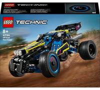 Lego Off-road Racing Buggy Construction Game 219 Pieces Argento Bambini
