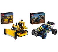 LEGO Technic Buggy da Corsa Macchina Giocattolo per Bambini Bambine & Technic