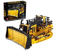 LEGO Technic Bulldozer Cat® D11 Controllato Da App, Set per Adulti, Telecomandata, Veicoli da Cantiere 42131