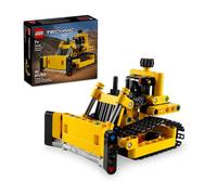 LEGO® Technic 42163 Bulldozer da cantiere