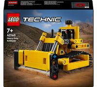 LEGO® Technic 42163 Bulldozer da cantiere