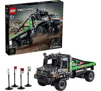 LEGO Technic Camion Da Prova Mercedes-Benz Zetros 4x4 Controllato Da App 42129