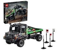 LEGO Technic Camion Fuoristrada 4x4 Mercedes-Benz Zetros, Camion Giocattolo da Costruire, Macchina Telecomandata con Controllo via Bluetooth, Idee Regalo di Compleanno per Bambina e Bambino 42129