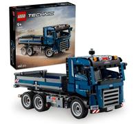 LEGO Technic 42203 Autocarro con Cassone Ribaltabile Camion con Sterzo e Funzion