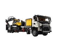 LEGO Technic Camion Volvo FMX e Escavatore Elettrico EC230 42175 2274 pezzi
