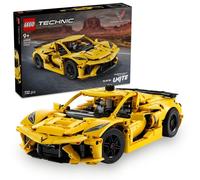 Lego Technic Chevrolet Corvette Stingray, auto sportiva per bambini dai 9 anni in su