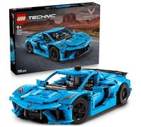 LEGO Technic Chevrolet Corvette Stingray Blu - 42217