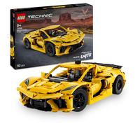 Chevrolet Corvette Stingray ( 732 pz ) TECHNIC 9a+ 42205