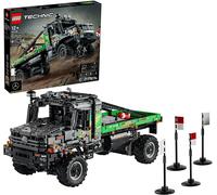 Lego Technic Control+ Il Camion Di Prova 4X4 Mercedes-Benz Zetros 42129