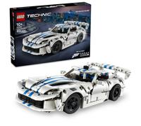 LEGO Technic Auto Sportiva Dodge Viper GTS-R - Modello di Macchina Giocattolo con Motore V10, Sterzo e Differenziale - Regalo per Gamer, Bambini e Fan degli Sport Motoristici da 10 Anni in su - 42234