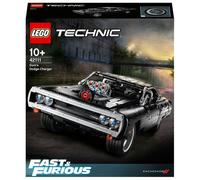 LEGO Technic Doms Dodge Charger 1 St