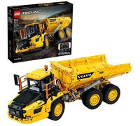 Lego Technic: Dumper articolato Volvo 6x6