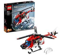 LEGO TECHNIC ELICOTTERO DI SALVATAGGIO - LEGO 42092