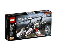 LEGO Technic Elicottero ultraleggero 42057 Advance Building Set