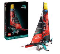 LEGO TECHNIC 42174 YACHT EMIRATES TEAM NEW ZEALAND AC75 ETA 18 +
