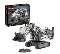 LEGO Technic Escavatore Liebherr R 9800 [42100]