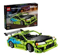LEGO Technic Fast and Furious Mitsubishi Eclipse Car 42229 Set 827 Pezzi