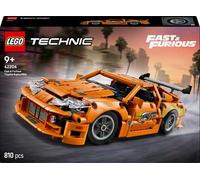 Fast and Furious Toyota Supra MK4 Lego Technic