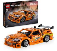 Fast and Furious Toyota Supra MK4 Lego Technic