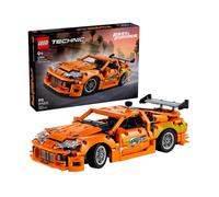 Fast and Furious Toyota Supra MK4 Lego Technic