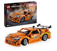 Fast and Furious Toyota Supra MK4 Lego Technic