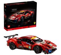 LEGO TECHNIC 42125 - FERRARI 488 GTE "AF CORSE" NUMERO 51