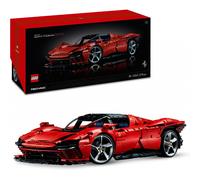 Lego Technic - Ferrari Daytona SP3 - Lego 42143 Supercar Rossa Scala 1:8 Serie U
