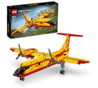 LEGO Technic Firefighter Aircraft Building Toy Model Airplane Set 421