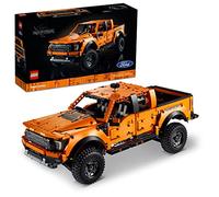 LEGO Technic Ford F-150 Raptor 42126 Building Kit; Enjoy a Rewarding Project; New 2021 (1,379 Pieces)