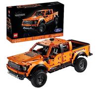 Ford F-150 Raptor, Giochi di costruzione Set da costruzione, Ragazzo/Ragazza, 18 anno/i, Plastica, 1379 pz, 1,91 kg