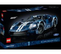 42154 Lego Technic Ford GT 2022