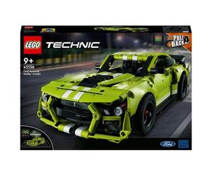 LEGO Technic Ford Mustang Shelby Gt500 1 St