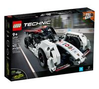 LEGO Technic Formula E Porsche 99X Electric, Auto da Corsa con App AR, Modellino da Costruire, Macchina Giocattolo, 42137
