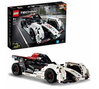 LEGO 42137 Technic Formula E Porsche 99X Electric, Auto da Corsa con App AR, Modellino da Costruire, Macchina Giocattolo, Giochi per Bambini