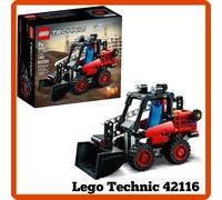 Lego Technic fuori produzione catalogo ritirato box vintage Bulldozer 42116