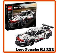 Lego Technic fuori produzione prodotto ritirato box vintage Porsche 911 42096